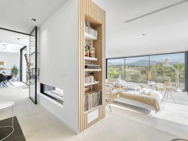 Valbonne Villa contemporaine à pied du village 4 chambres