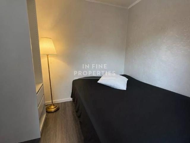 VALBONNE – GARBEJAIRE – 2 PIÈCES 48 M² AVEC BALCON