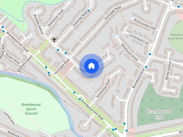 Valbourne Road, Birmingham