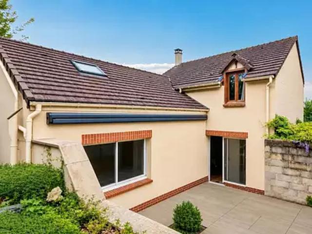 Valdampierre 60790 Achat / Vente maison 7 pièces t7 jardin cave