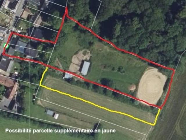 Valdampierre – Maison De Campagne Terrain Chevaux 162m² Valdampierre
