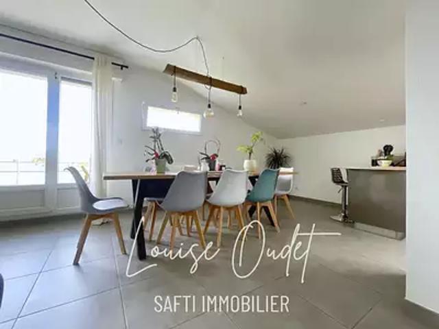 Valdahon 25800 Achat / Vente appartement 4 pièces t4