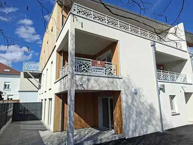 Valdahon 25800 Achat / Vente appartement 4 pièces t4 terrasse