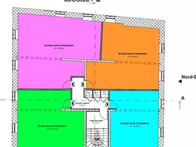 Valdahon 25800 Achat / Vente appartement 3 pièces t3