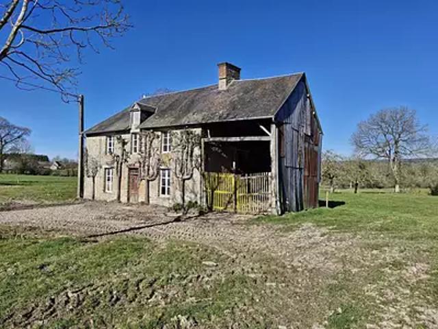 Valdallière 14410 Achat / Vente maison 5 pièces t5
