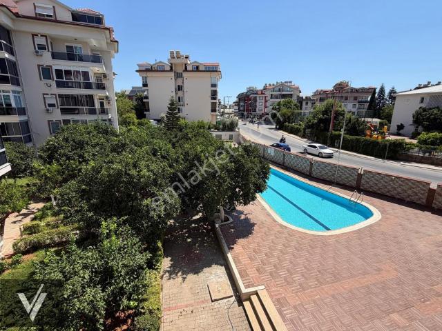 Valden Alanya Oba 3+1 Ayrı Mutfak 175m²