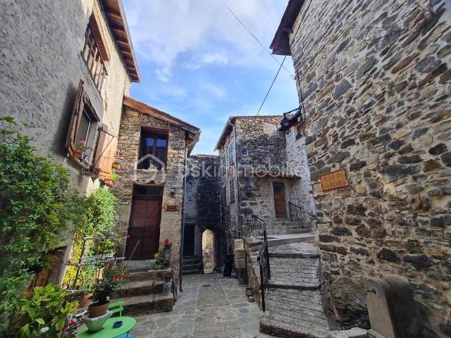 Valdeblore Vente Maison 06
