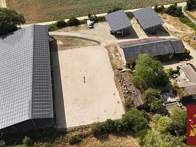 Valdivienne 86300 Achat / Vente maison 7 pièces t7