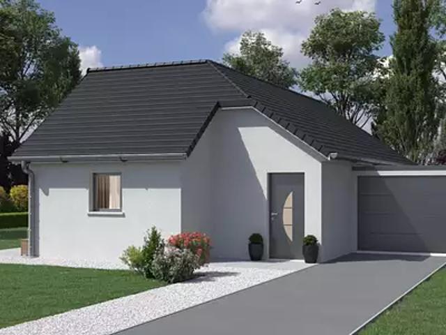 Valdoie 90300 Achat / Vente maison 4 pièces t4