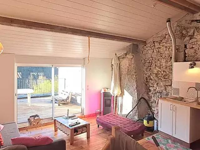 Valdrôme 26310 Achat / Vente maison 3 pièces t3
