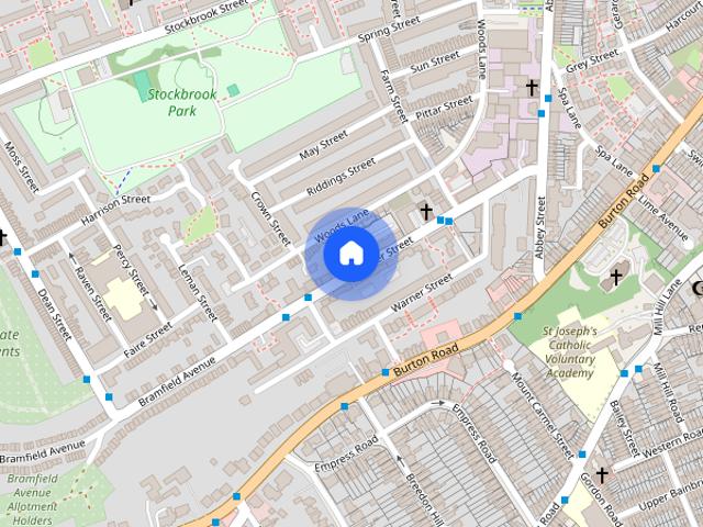 Vale Mills, Boyer Street