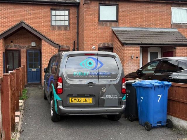 Vale Mills, Boyer Street, Derby, DE22 2 bed terraced house to rent £850 pcm £196 pw