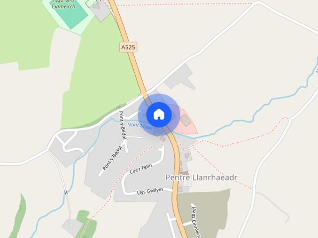 Vale Cottage, Pentre Llanrhaeadr, Denbigh, Denbighshire, LL164NT