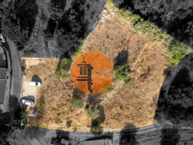 Vale de Margem Terreno 2.581 m² | vista campo | bons acessos | a 7 10 min das praias