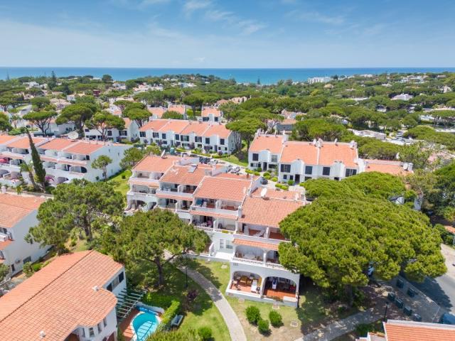 VALE DO LOBO Apartamento T1+1 renovado