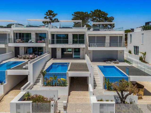 Vale do Lobo – Moradia geminada de luxo com piscina 350m² Almancil