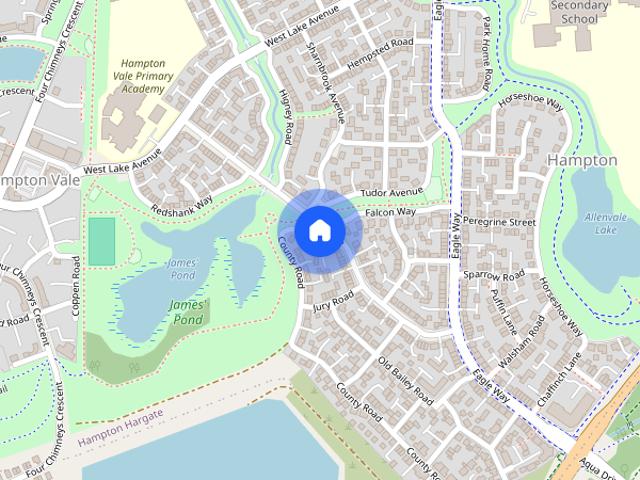 Vale Drive, Hampton Vale, PE7