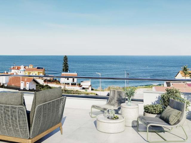 Vale Furado II | Apartamentos T2 com Vista Mar | Costa de Pr. 77m² Nazaré