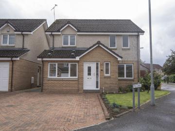 Vale Grove, Stirling FK9, 3 bed detached house to rent, £1,800 pcm | PrimeLocation