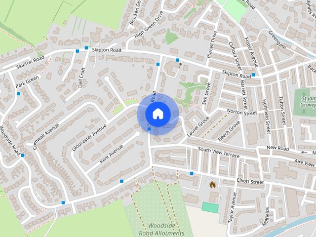 Vale Grove, Silsden
