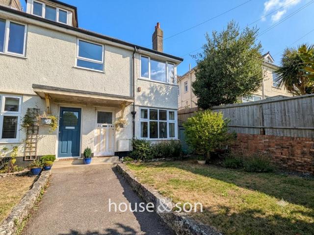 Vale Road, Boscombe 4 bed maisonette to rent £1,750 pcm £404 pw