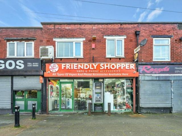 Vale Street, Manchester, M11