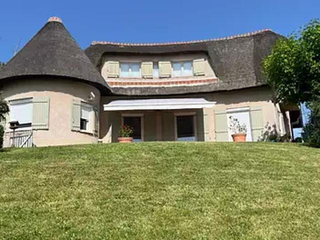 Valeille 42110 Achat / Vente maison 6 pièces t6 piscine jardin