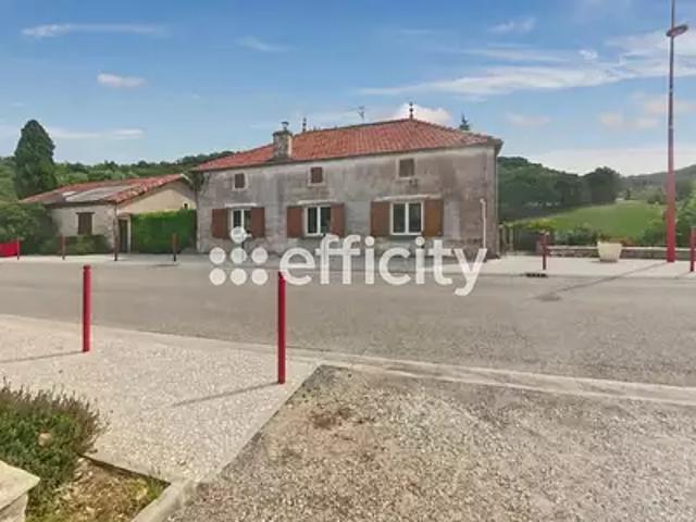 Valeilles 82150 Achat / Vente maison 5 pièces t5 jardin cave