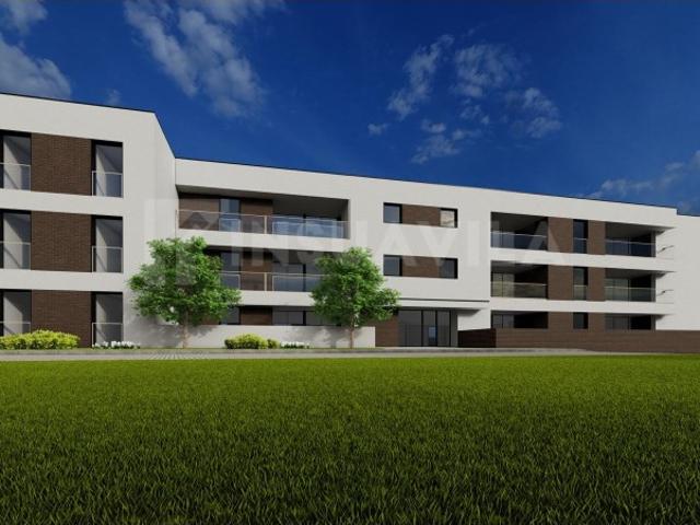 Valença Apartamentos T2 com varanda e garagem fechada