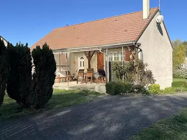 Valençay 36600 Achat / Vente maison 4 pièces t4 parking