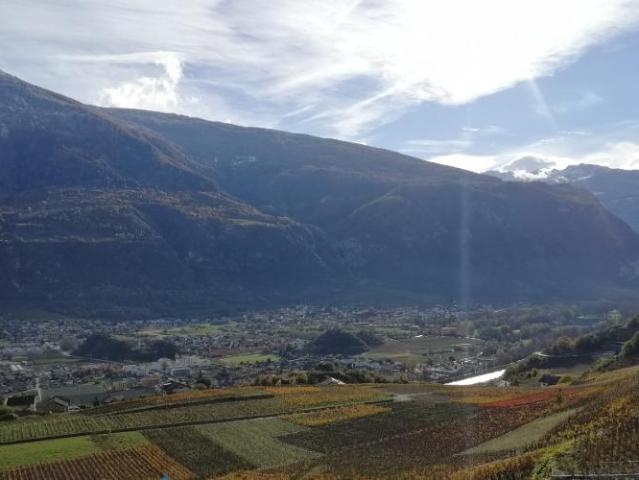Valençon/Flanthey Villa récente