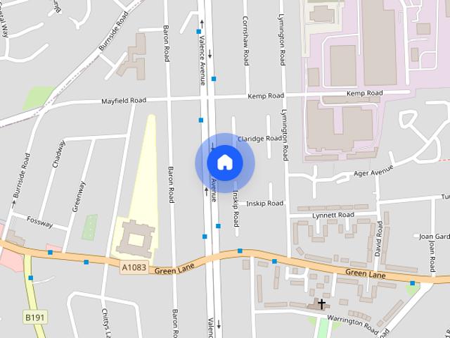 Valence Avenue Dagenham
