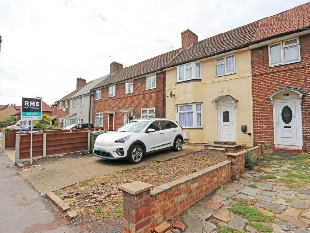 Valence Avenue, Dagenham RM8, 3 bed terraced house to rent, £2,000 pcm | PrimeLocation