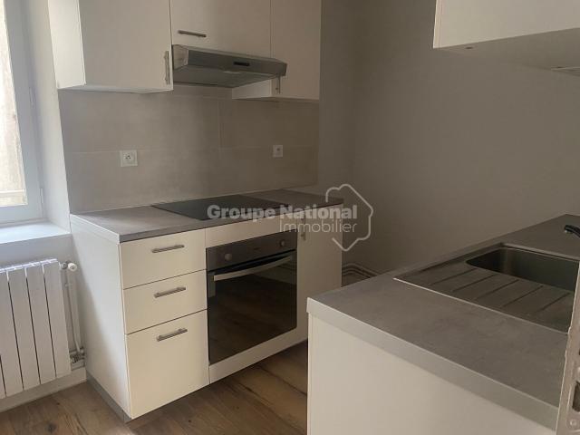 VALENCE Centre Ville: appartement T2 Bis DUPLEX 55 m² en location