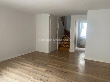 VALENCE Centre Ville: appartement T2 Bis DUPLEX 55 m² en location