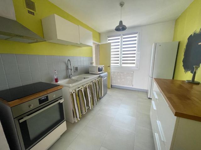 VALENCE CHATEAUVERT – TYPE 3 MEUBLE CHAUFFAGE ET EAU INCL… – IMMO JEANSELME
