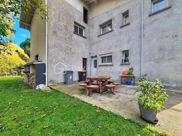 Valence d’Agen | Grande maison familiale avec terrain