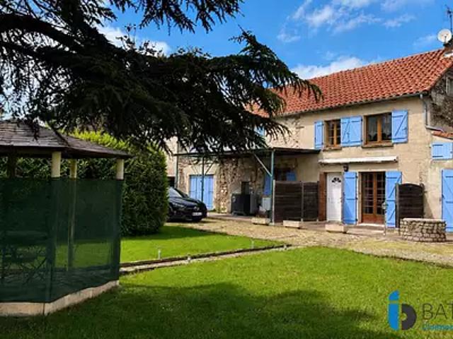 Valence d'Albigeois 81340 Achat / Vente maison 5 pièces t5 terrasse parking