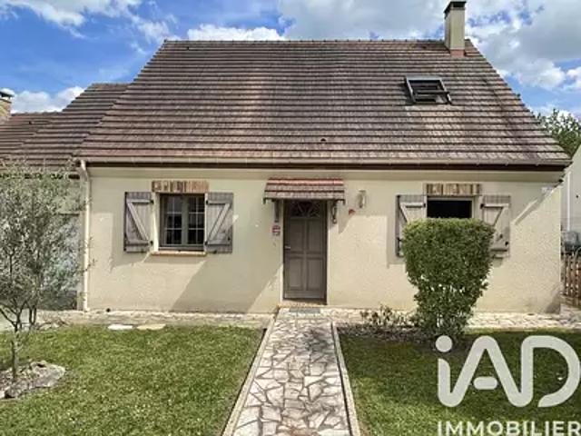 Valence en Brie 77830 Achat / Vente maison 6 pièces t6 parking