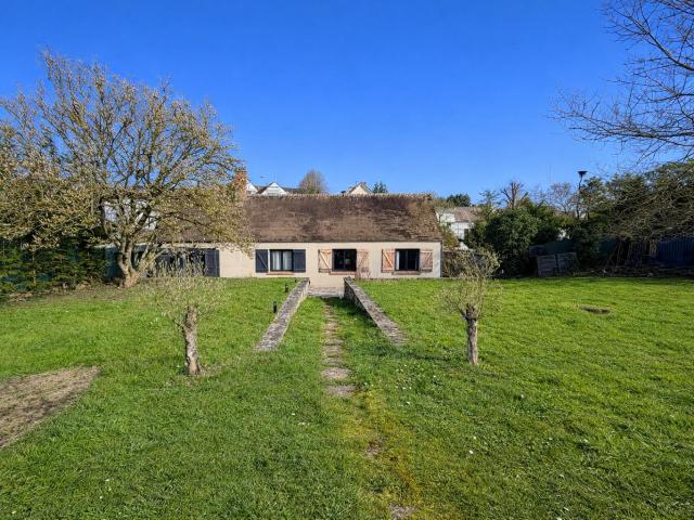 Valence en Brie Vente Maison 77