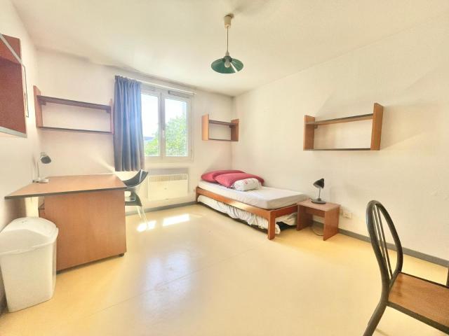 VALENCE – STUDIO MEUBLE RESIDENCE CEZANNE – * DISPONIBL… – IMMO JEANSELME