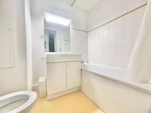 VALENCE – STUDIO MEUBLE RESIDENCE CEZANNE – * DISPONIBL… – IMMO JEANSELME