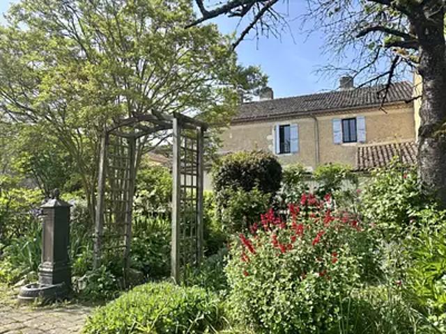 Valence sur Baïse 32310 Achat / Vente maison 11 pièces t11