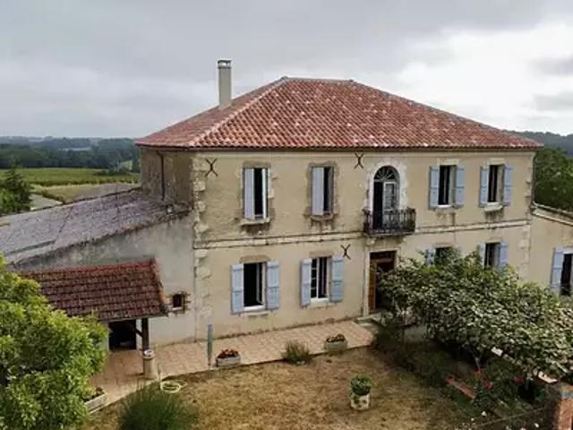 Valence sur Baïse 32310 Achat / Vente maison