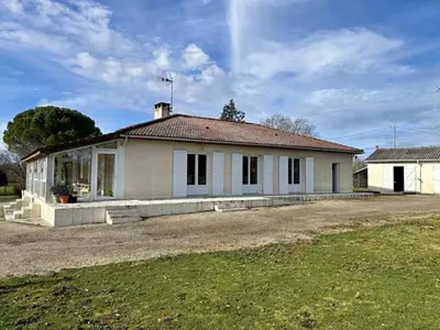 Valence sur Baïse 32310 Achat / Vente maison