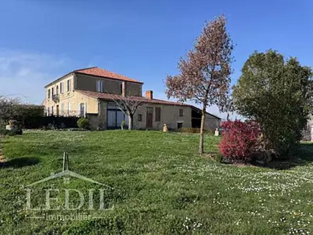 Valence sur Baïse 32310 Achat / Vente maison 6 pièces t6 jardin