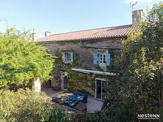 Valence sur Baïse 32310 Achat / Vente maison 6 pièces t6 terrasse