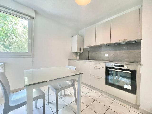 VALENCE SECTEUR MONTPLASIR – TYPE 2 MEUBLE AVEC PARKING E… – IMMO JEANSELME