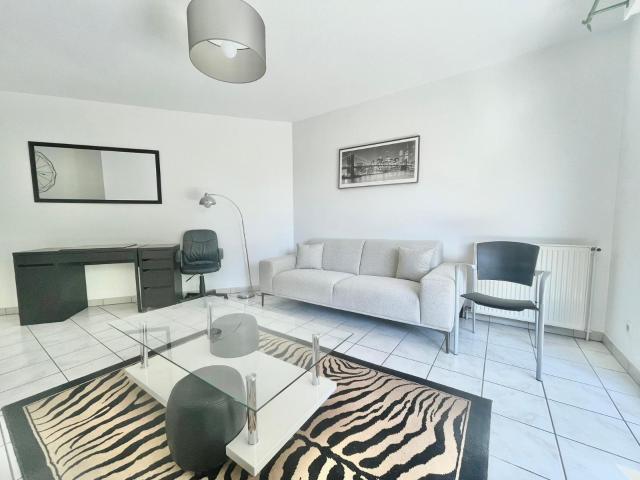 VALENCE SECTEUR MONTPLASIR – TYPE 2 MEUBLE AVEC PARKING E… – IMMO JEANSELME