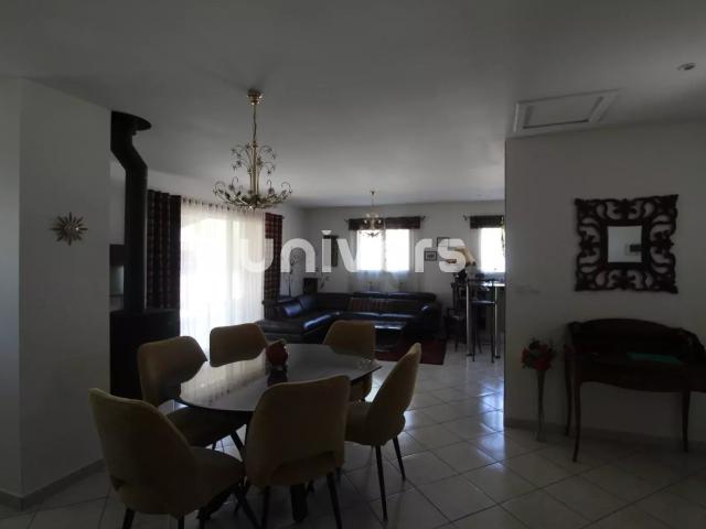 Valence Victor Hugo VILLA CONTEMPORAINE DE 145 m² AVEC DEUX LO